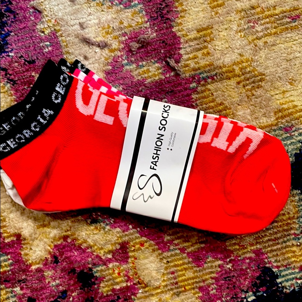Fashion Socks 3 Pairs